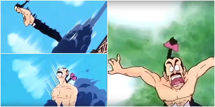 Dragon Ball 10 Things About The Flying Nimbus That Make No Sense Dragon Ball 10 Things About The Flying Nimbus That Make No Sense